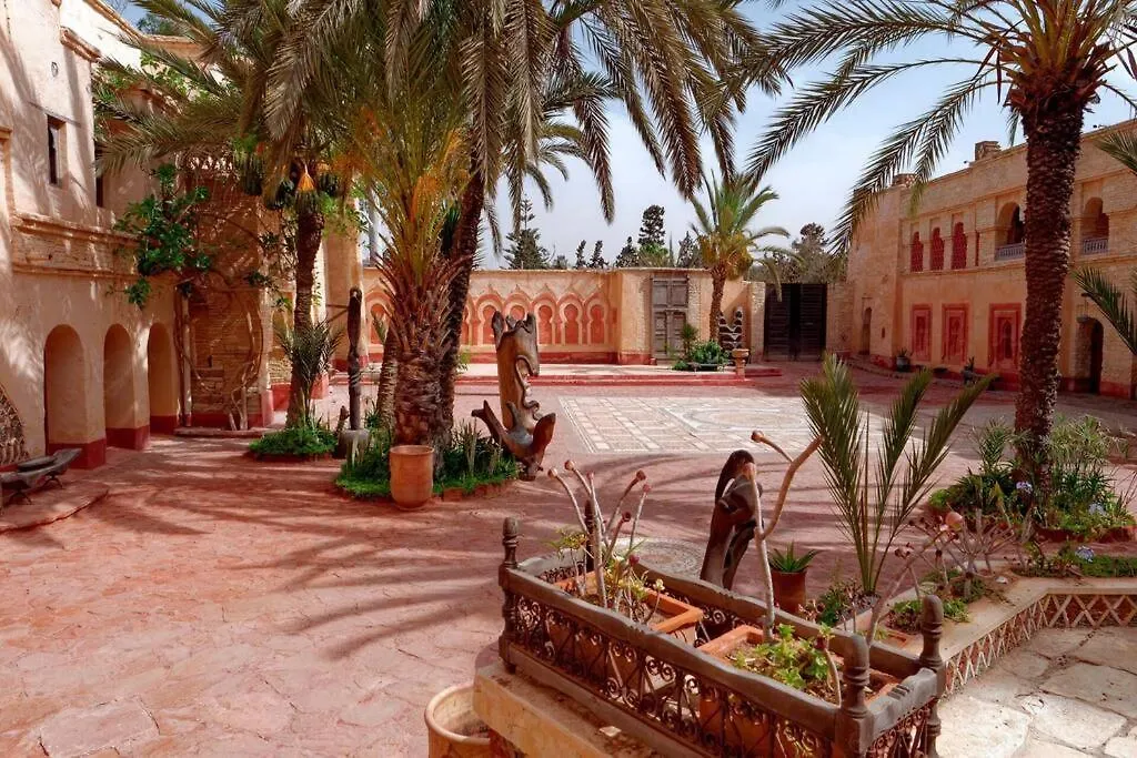 بيت هادئ وفي جانب شاطئ Agadir 0*,