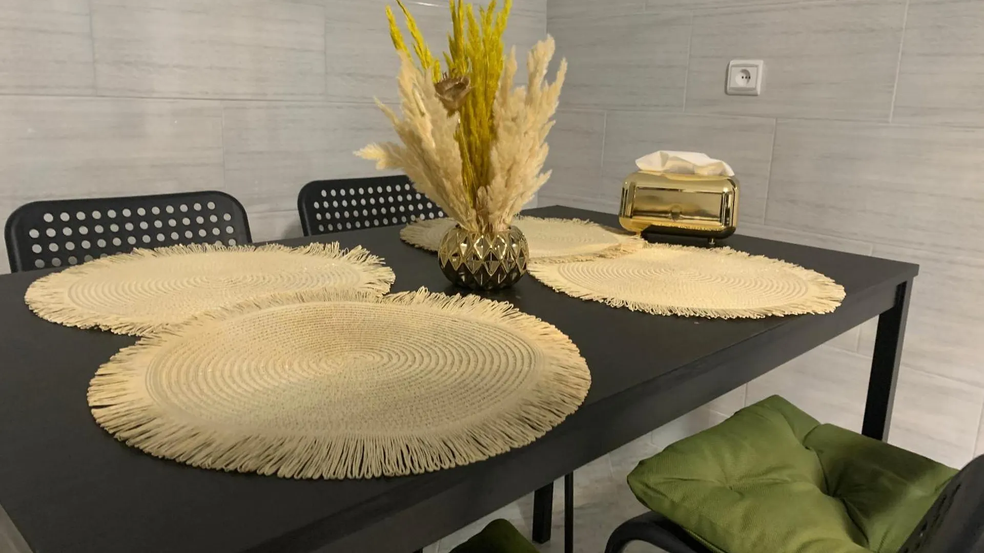 بيت هادئ وفي جانب شاطئ Agadir Apartment