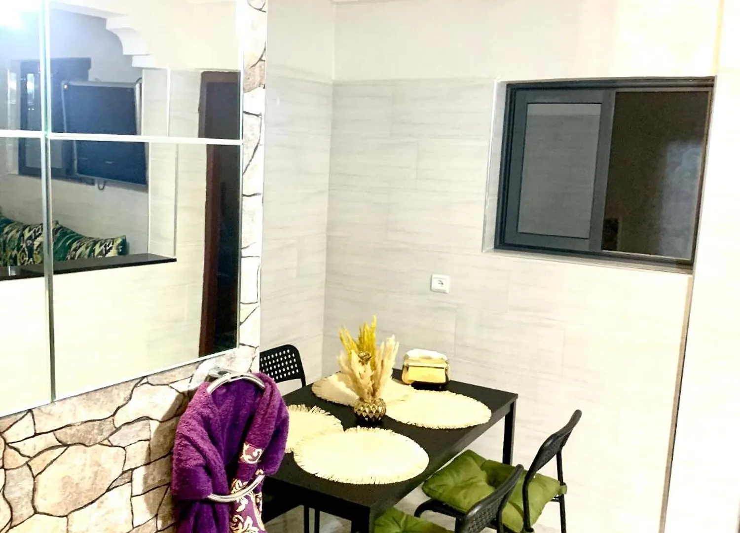 بيت هادئ وفي جانب شاطئ Agadir
